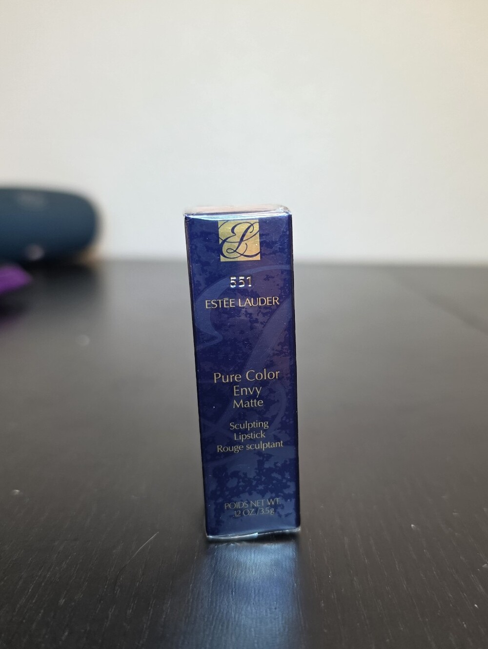 Estee Lauder Pure Color Envy Matte Lipstick Shade 551